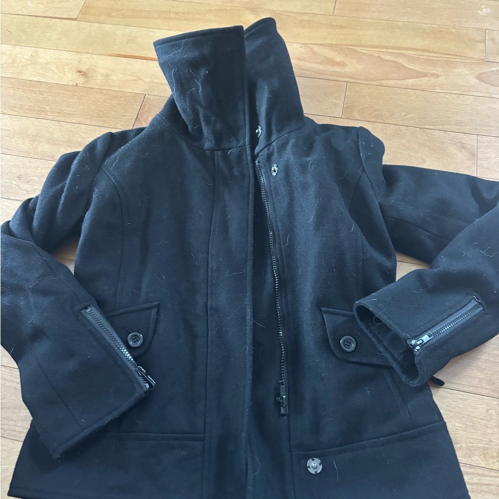 NWOT David Bitton spring jacket.  Size small
